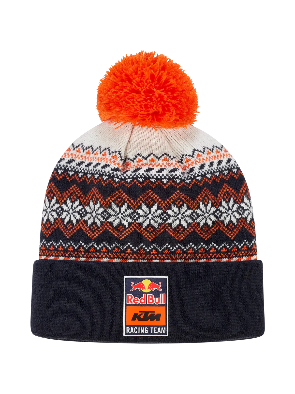 Red Bull Ktm Racing Team Winter Beanie 1