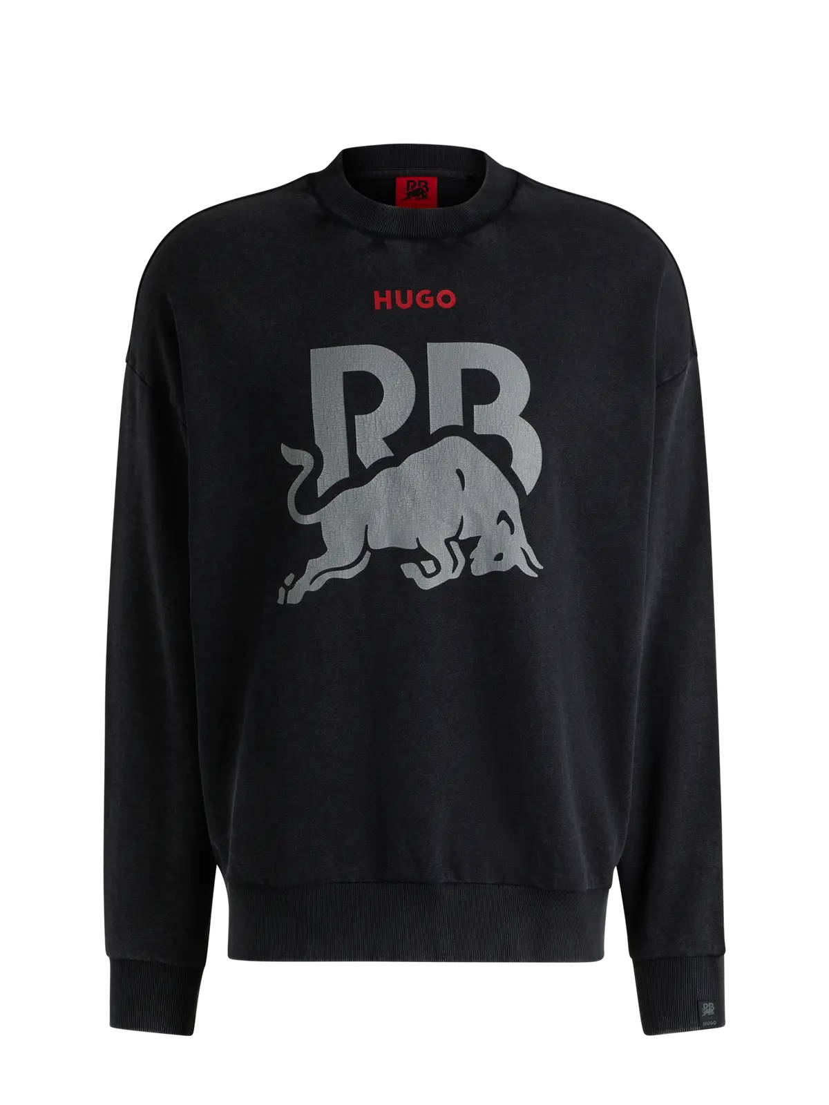 Visa Cash App Racing Bulls Washed Pullover 1
