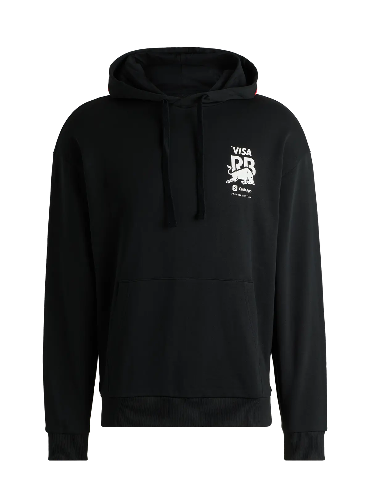 Visa Cash App Racing Bulls Blur Hoodie 1