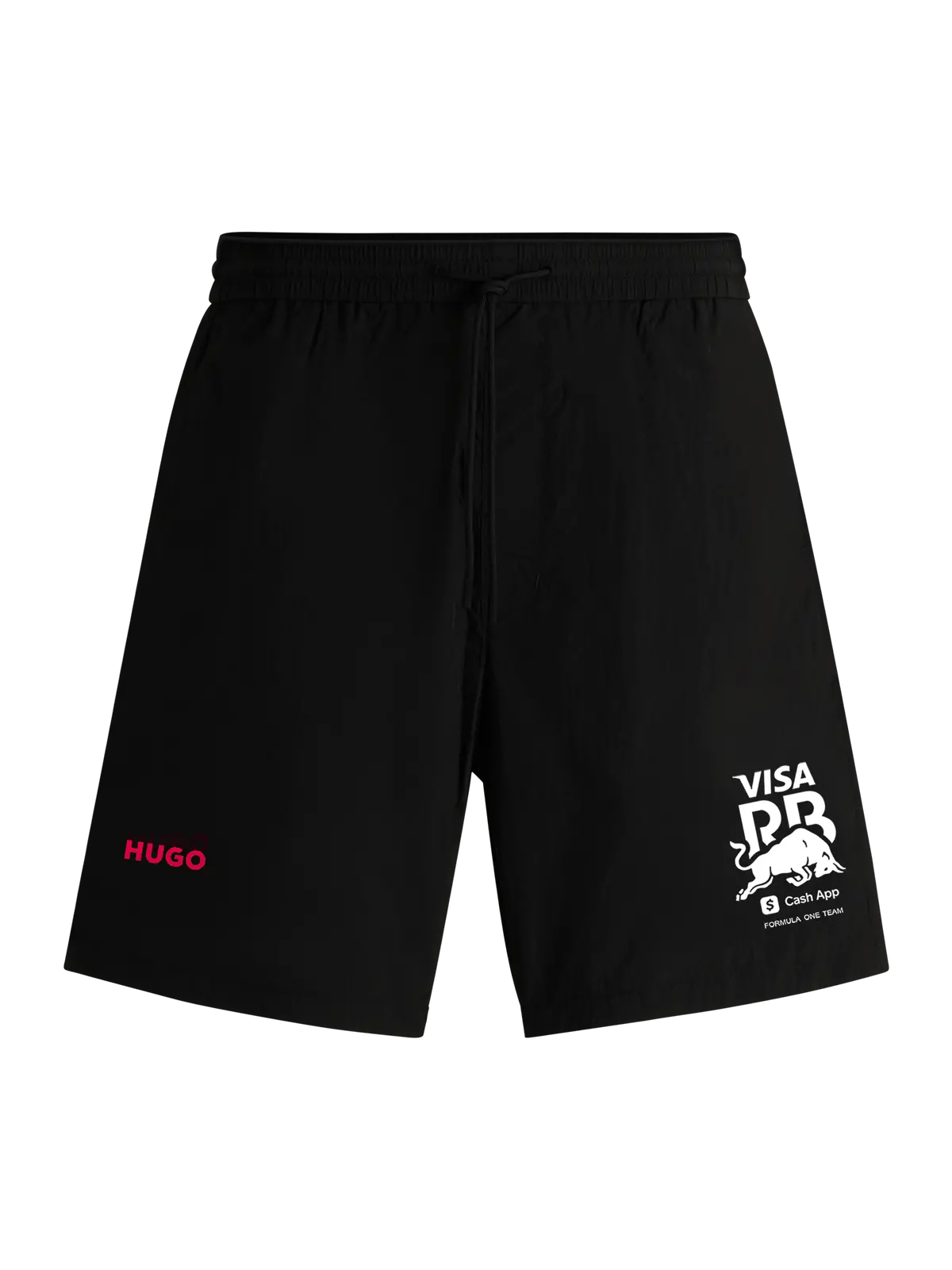 Visa Cash App Racing Bulls Logo Shorts 1