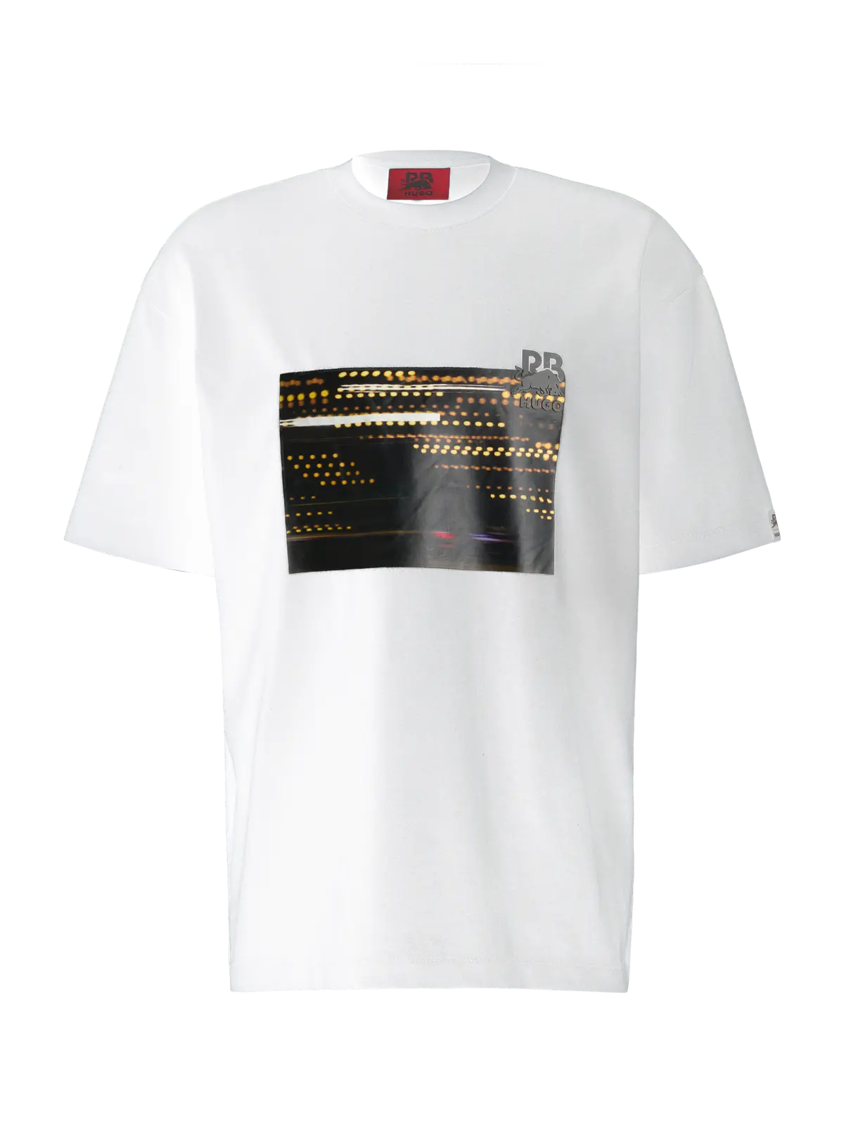 Visa Cash App Racing Bulls Racing Print T-Shirt 1