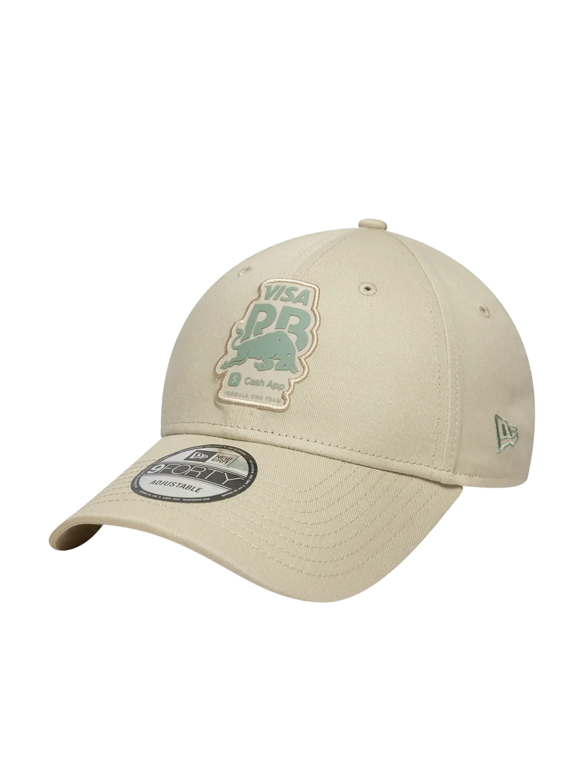 Visa Cash App Racing Bulls New Era 9Forty Seasonal Hat 1