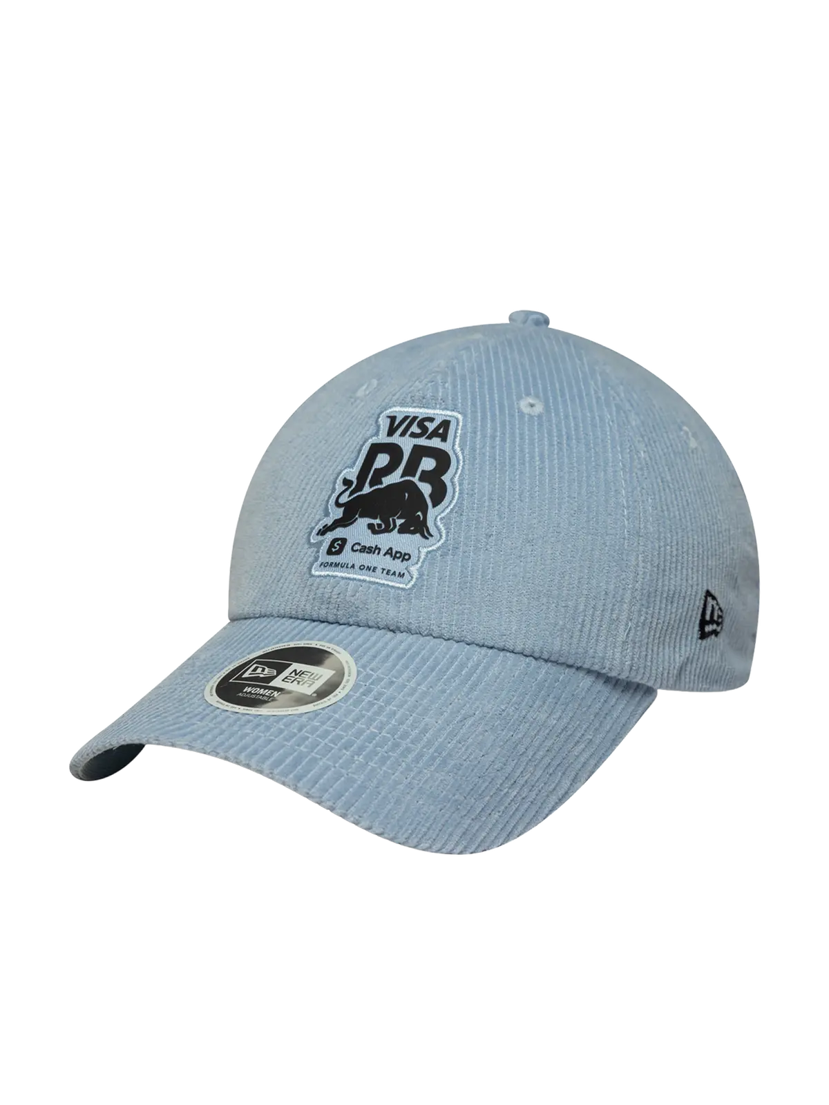 Visa Cash App Racing Bulls New Era Seasonal Open Back Hat 1