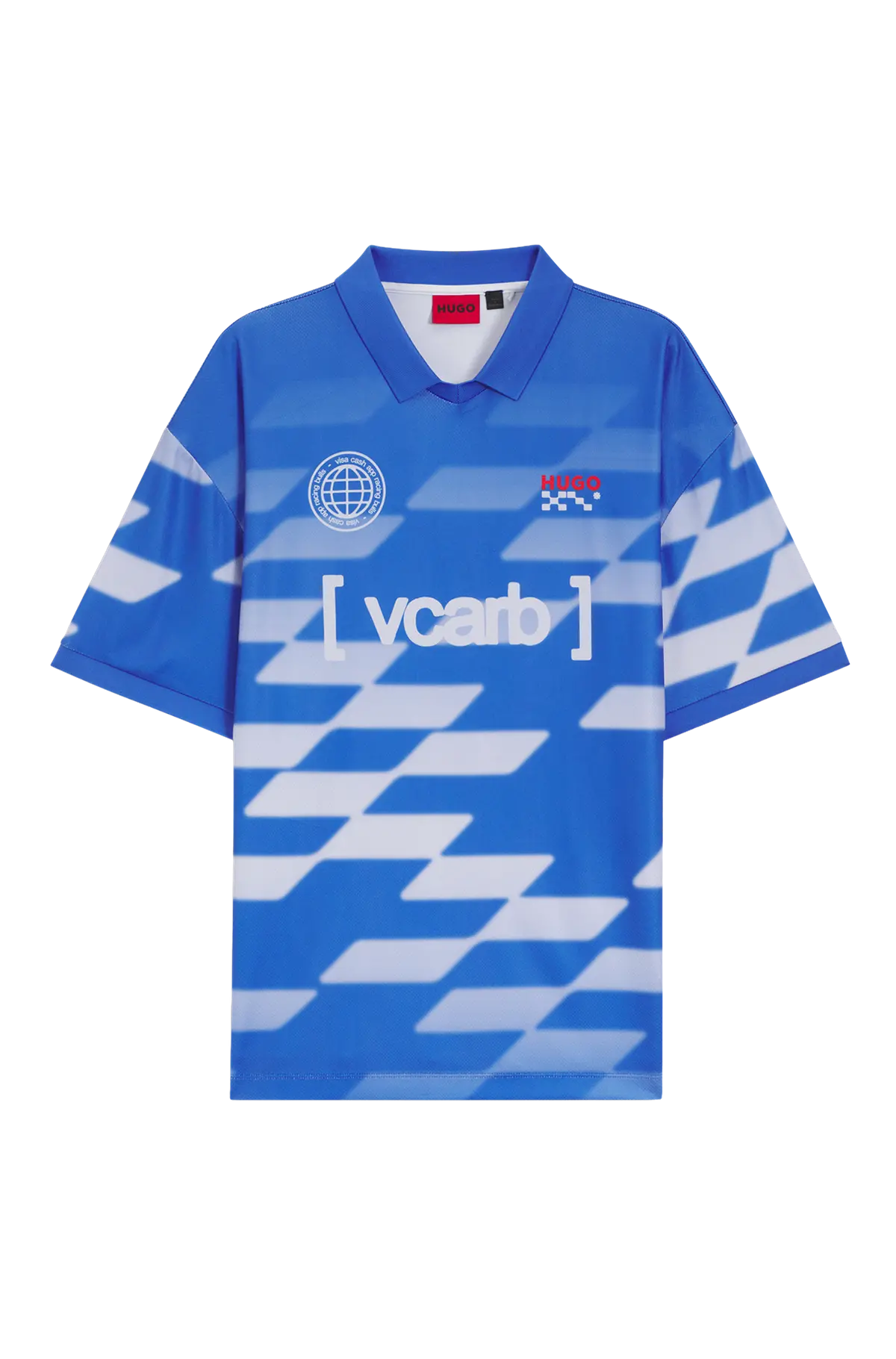 Visa Cash App Racing Bulls Sport T-Shirt 1