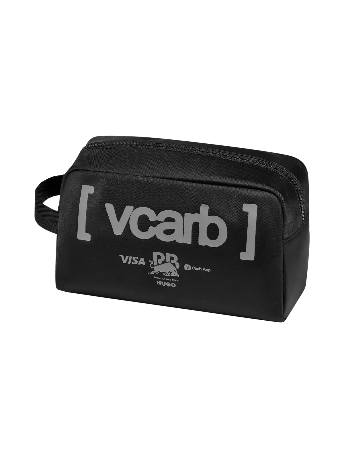 Visa Cash App Racing Bulls Logo Washbag 1