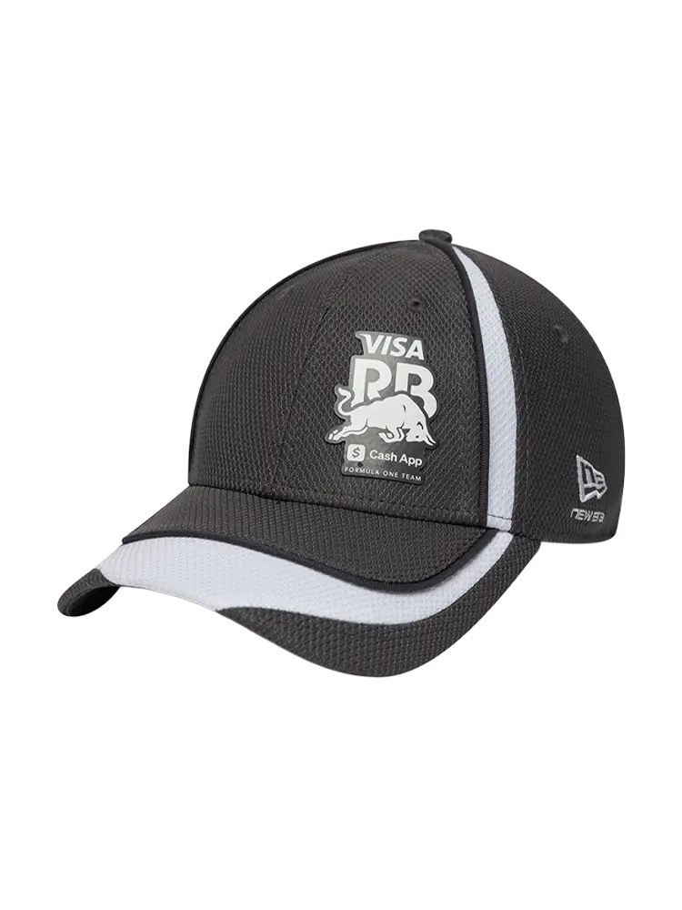 Visa Cash App Racing Bulls New Era 9Forty Ash Hat 1