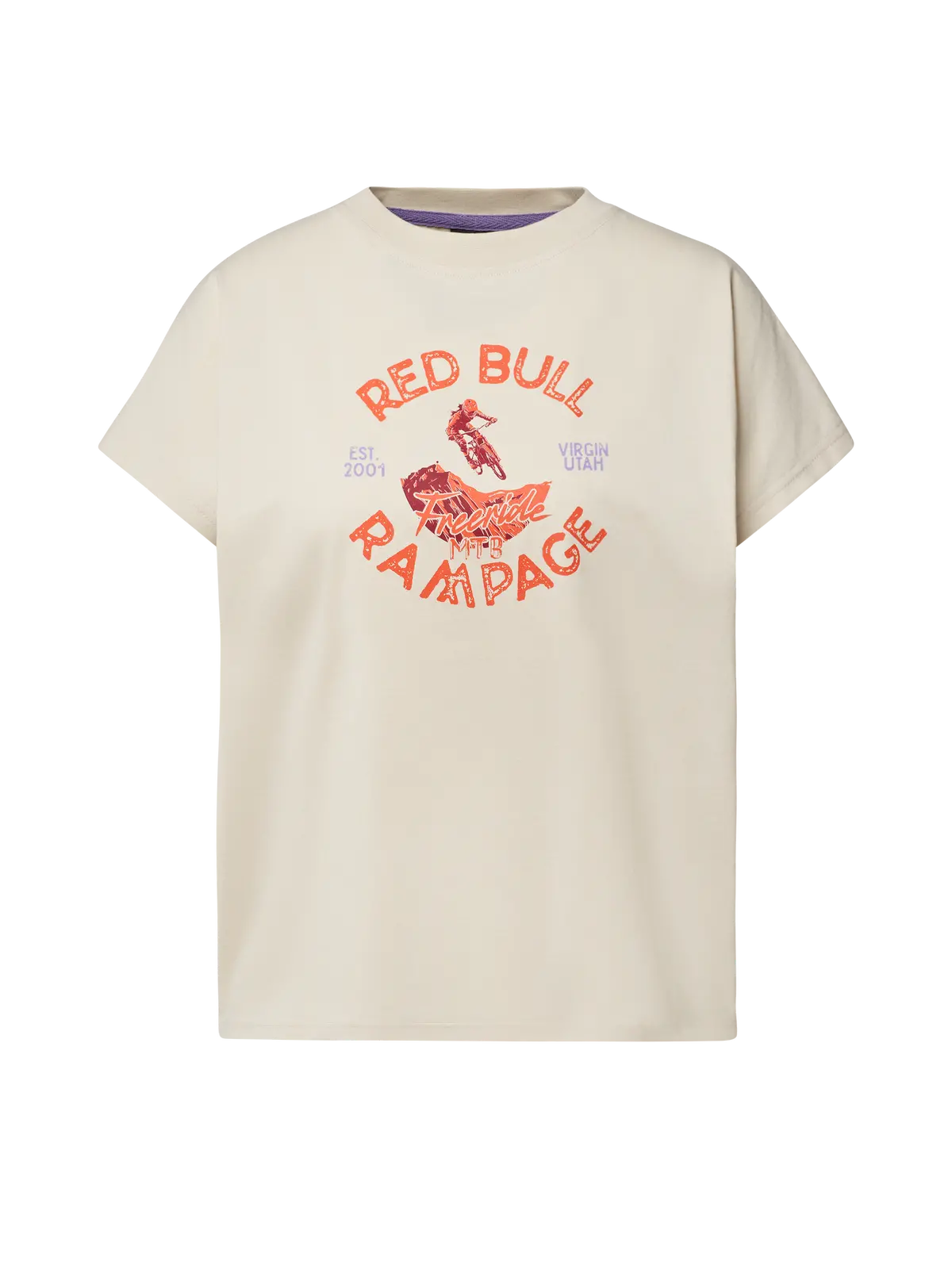 Red Bull Rampage Trail T-Shirt 1