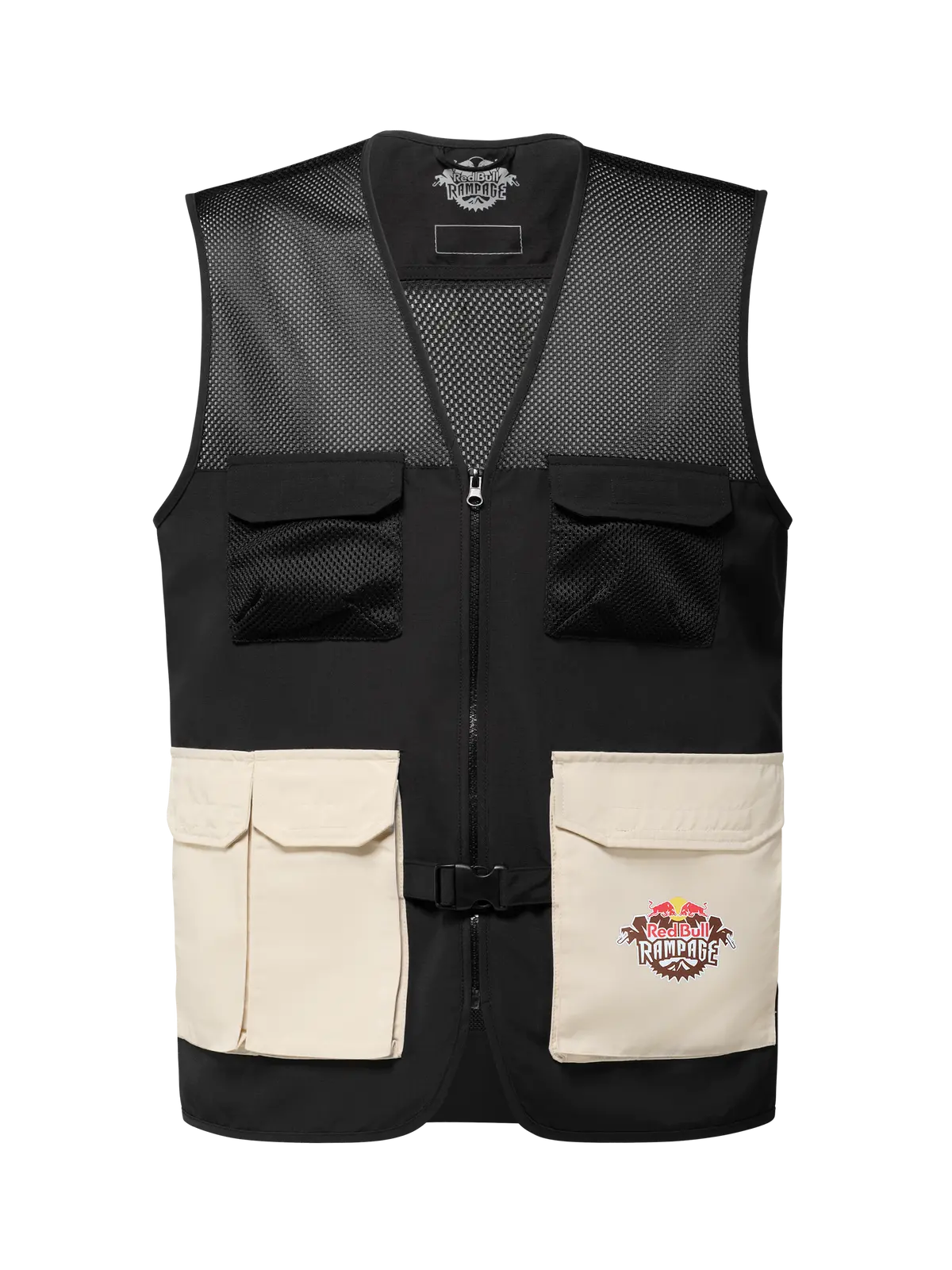 Red Bull Rampage Freeride Utility Vest 1