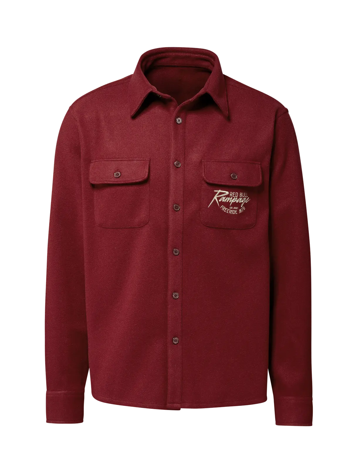 Red Bull Rampage Freeride Shirt 1