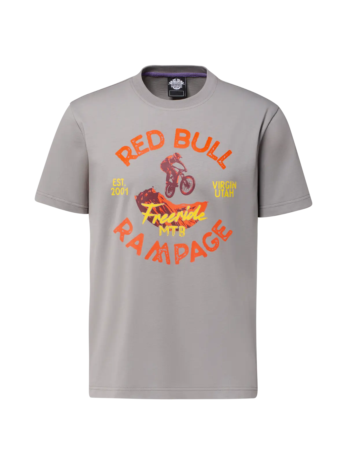 Red Bull Rampage Trail T-Shirt 1