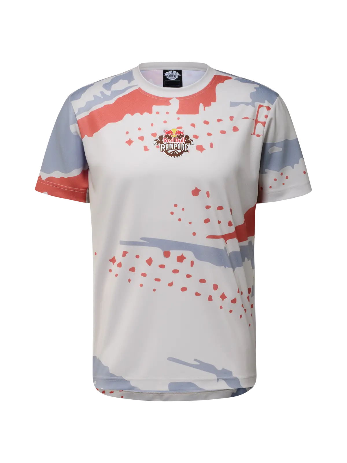 Red Bull Rampage Terrain Jersey 1