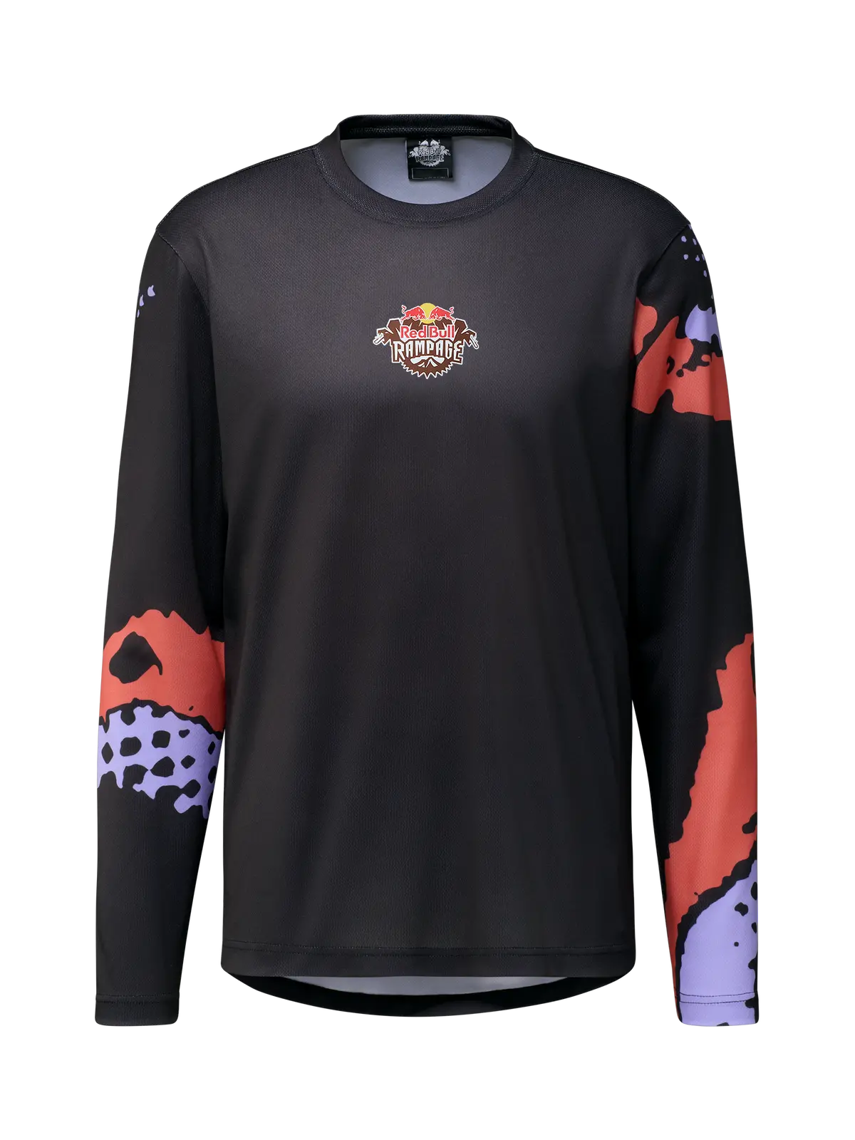 Red Bull Rampage Terrain Tech Longsleeve 1
