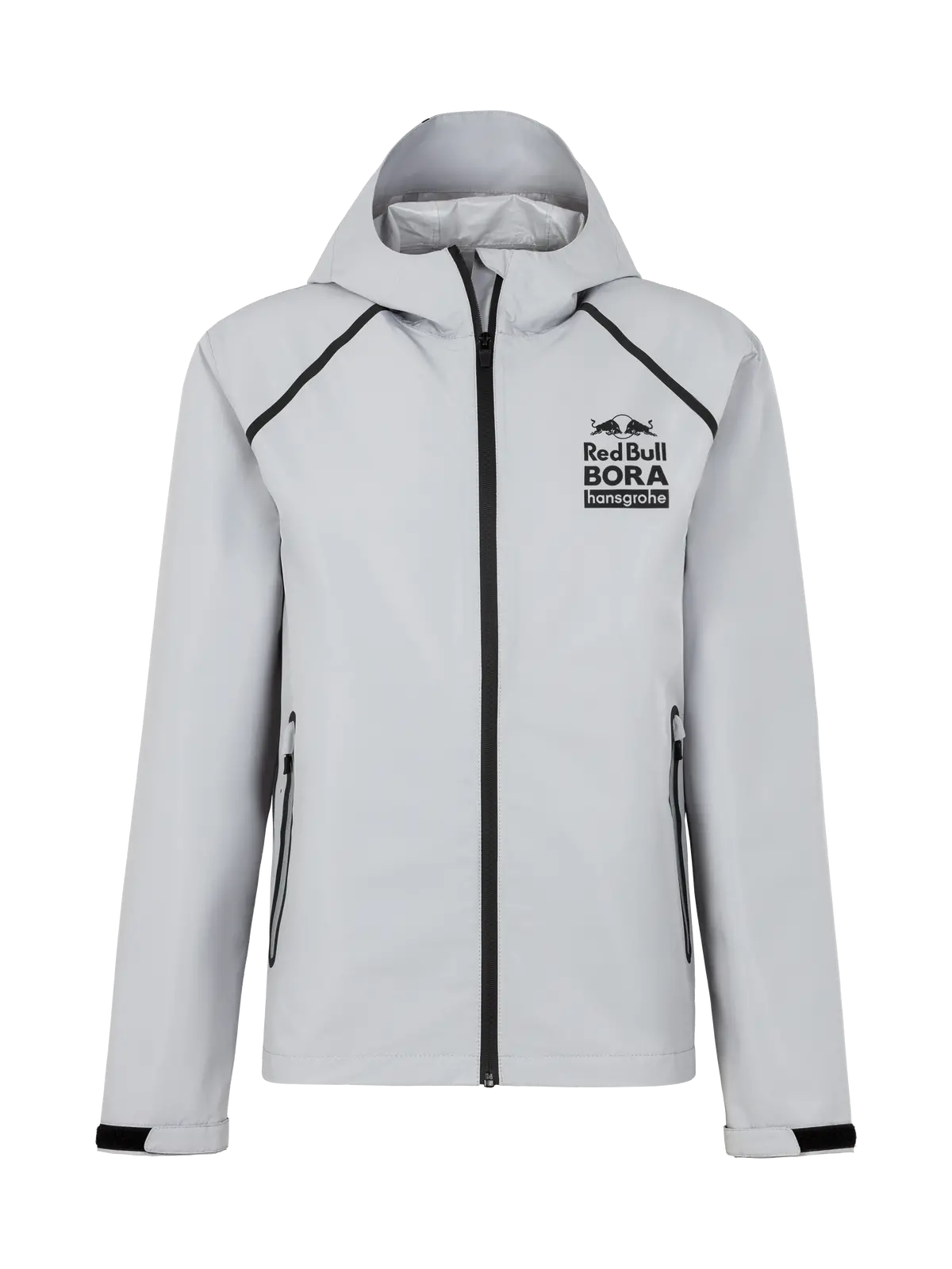 Red Bull Bora Hansgrohe Essential Mono Rainjacket 1