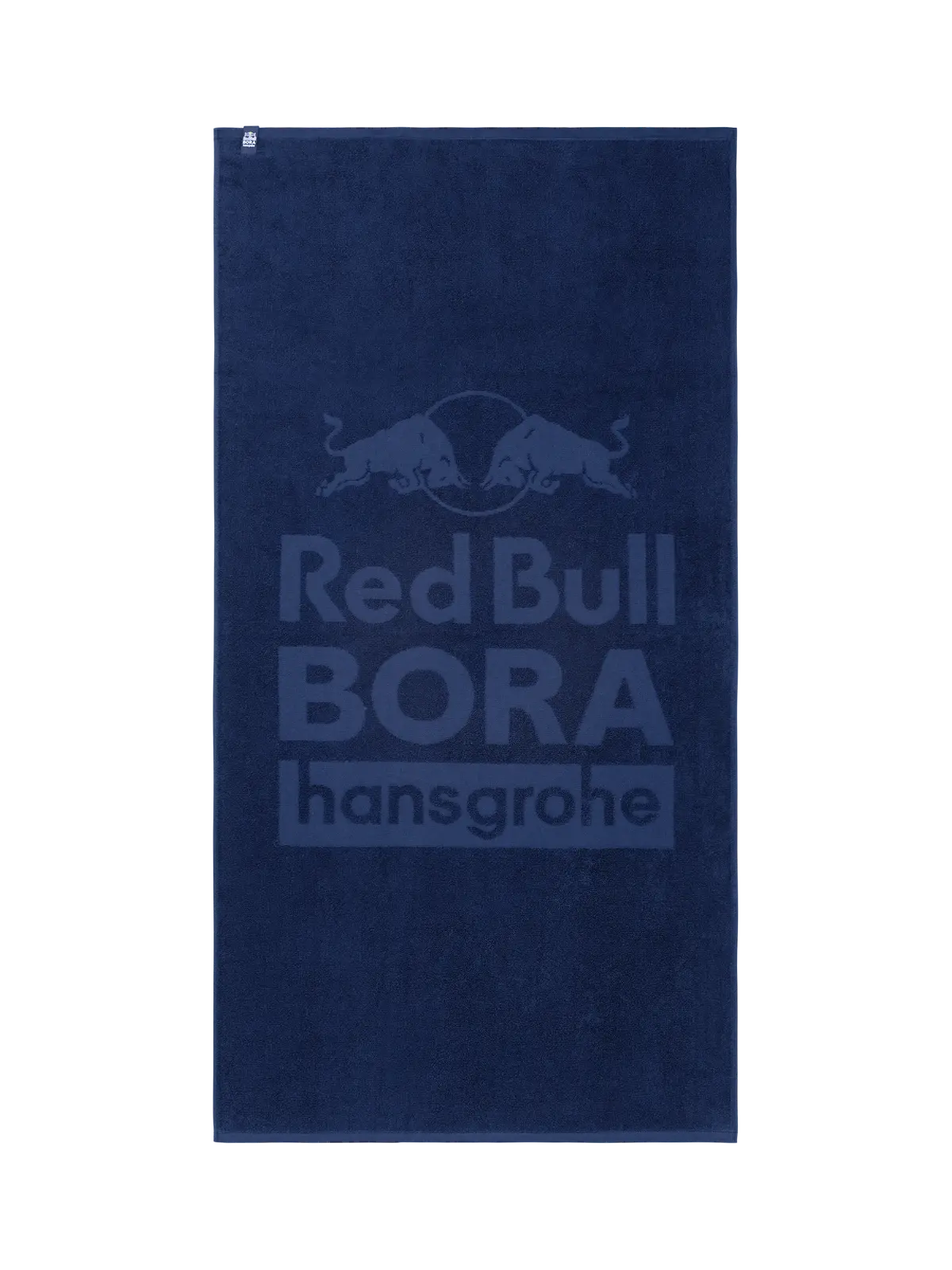 Red Bull Bora Hansgrohe Essential Shower Towel 1