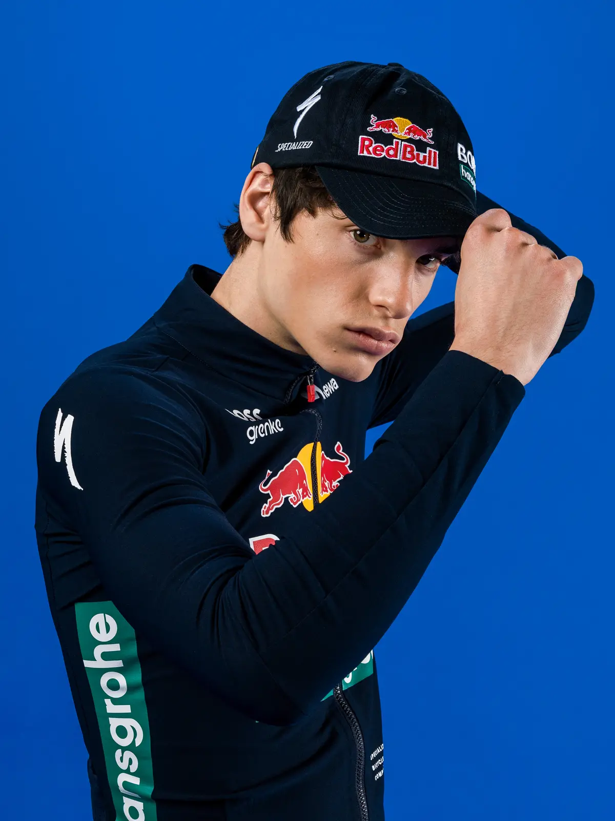 Red Bull Bora Hansgrohe Specialized Team Cap 1