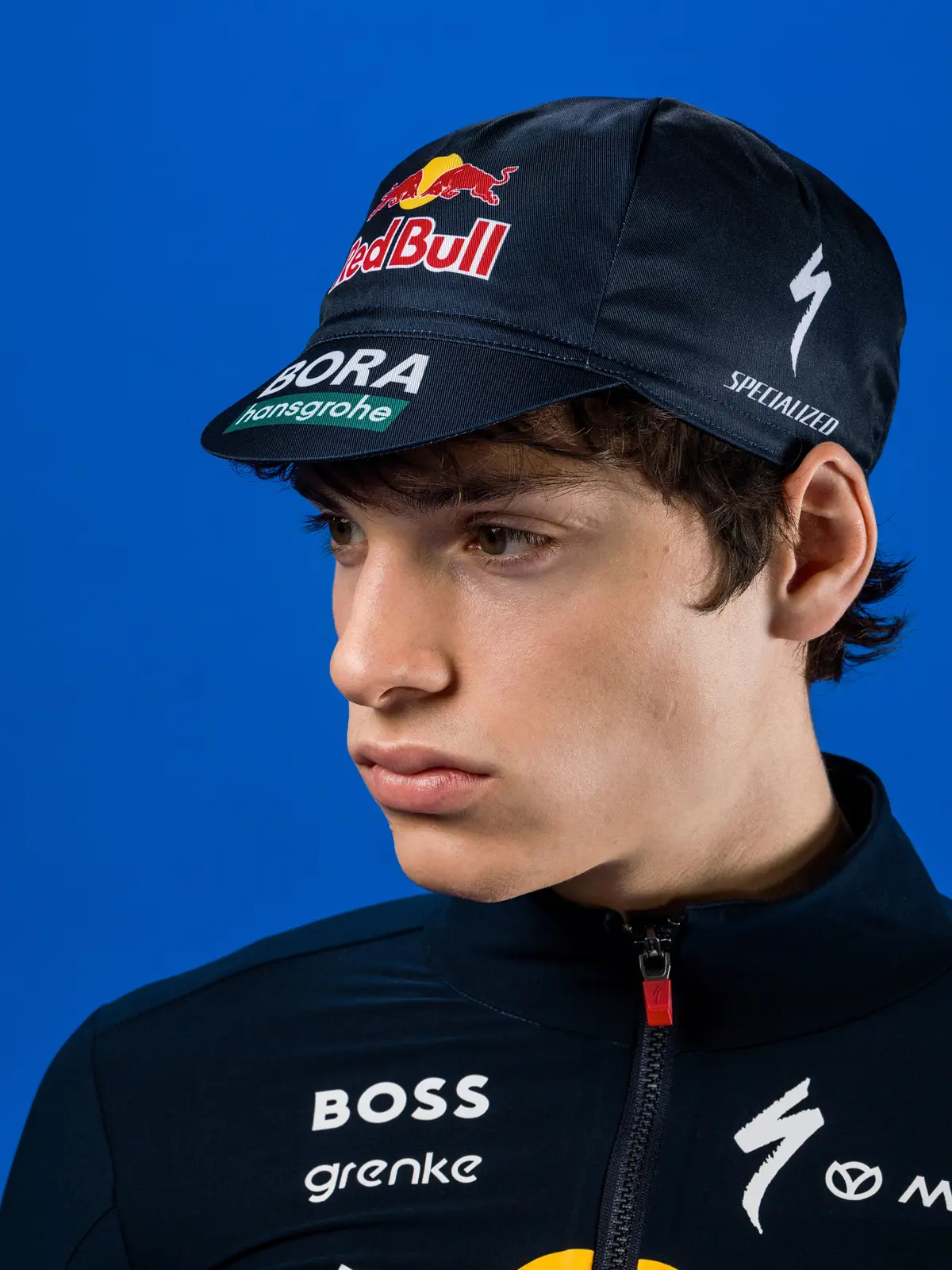 Red Bull Bora Hansgrohe Specialized S-Racing Cycling Hat 1