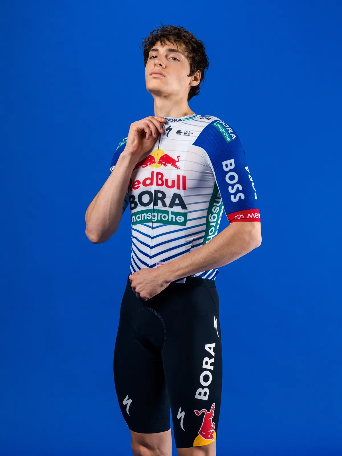 Red Bull Bora Hansgrohe Specialized Race Jersey 1