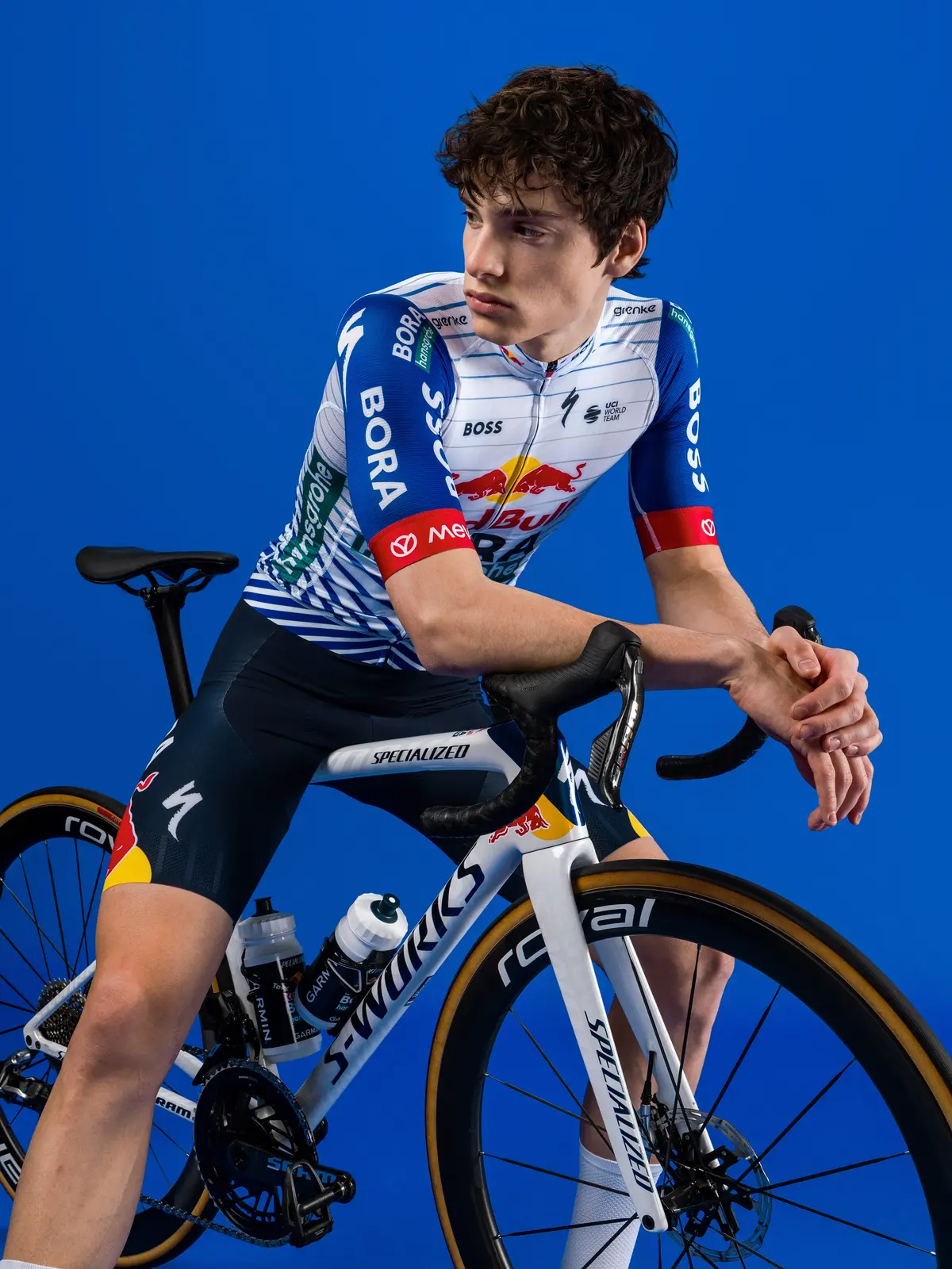 Red Bull Bora Hansgrohe Specialized Training Jersey 1