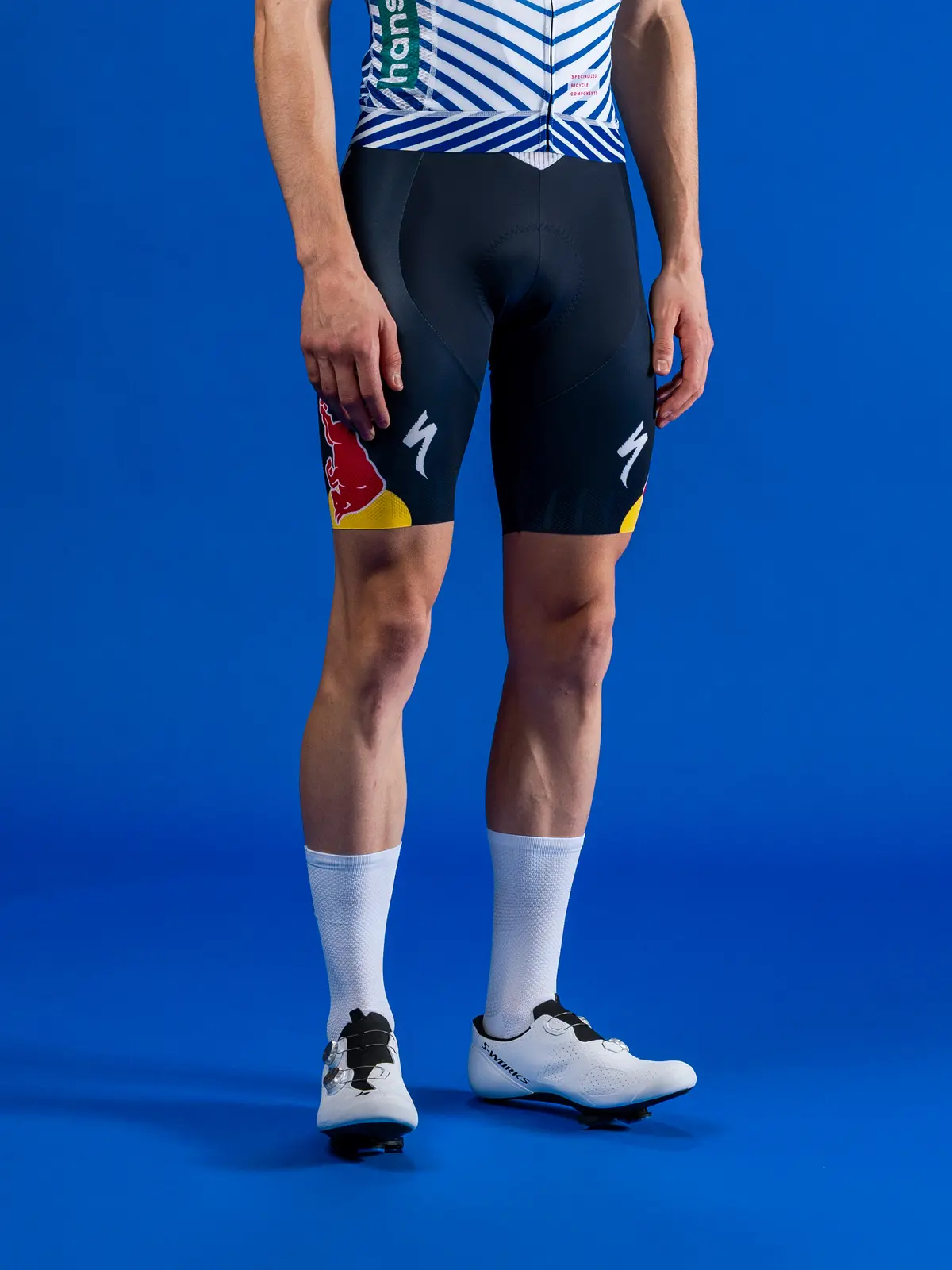 Red Bull Bora Hansgrohe Specialized Training Bib Short 1