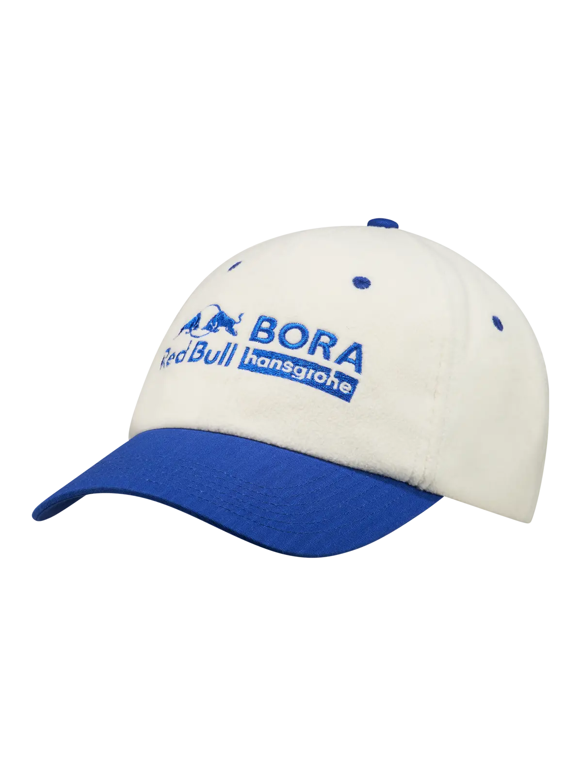 Red Bull Bora Hansgrohe Lifestyle Fleece Hat 1