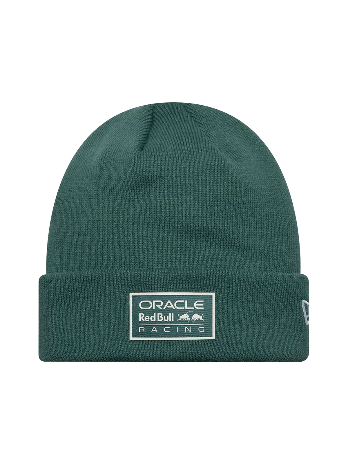 Oracle Red Bull Racing New Era Dark Green Beanie 1