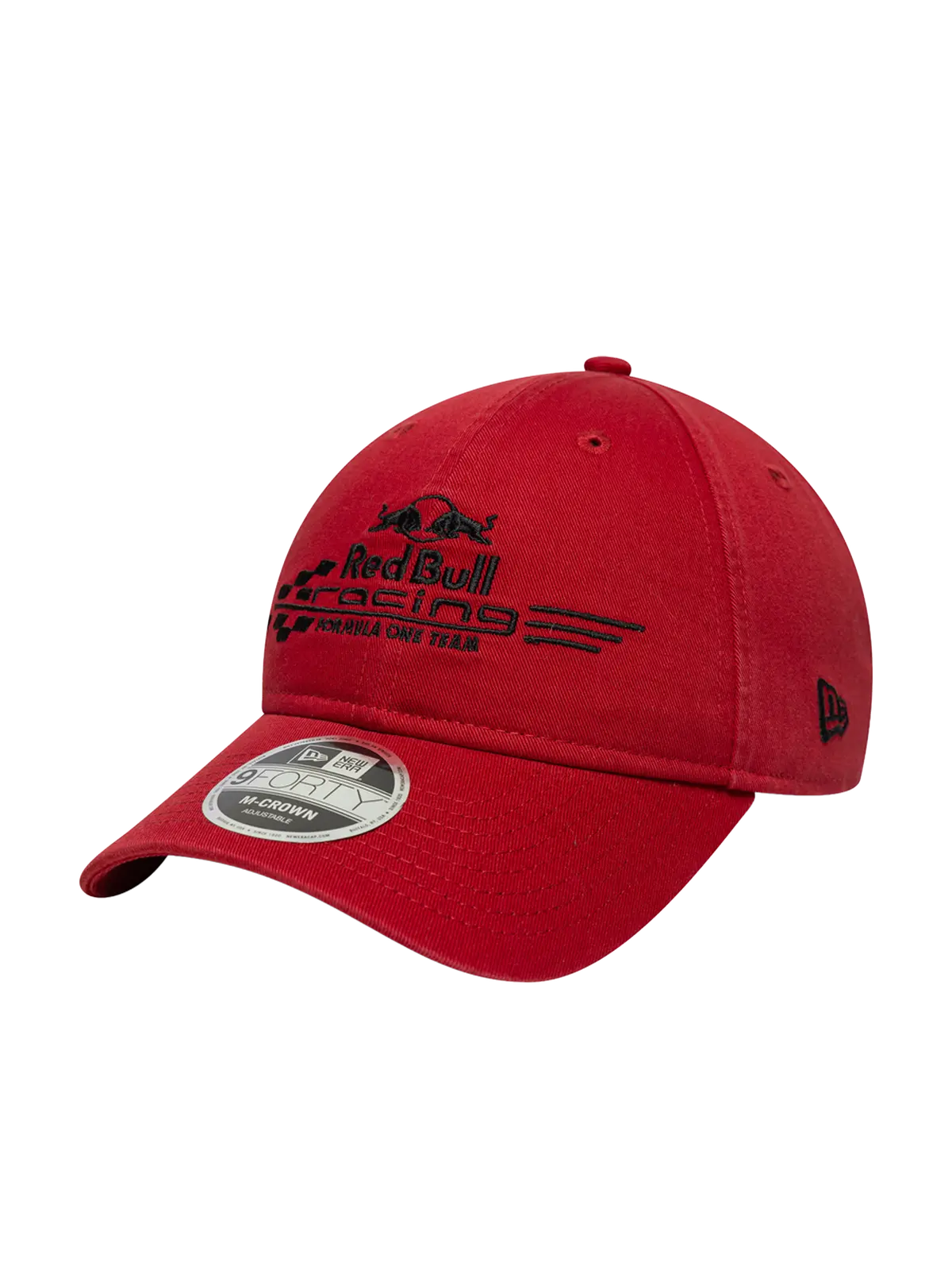 Oracle Red Bull Racing New Era 9Forty Washed Hat 1