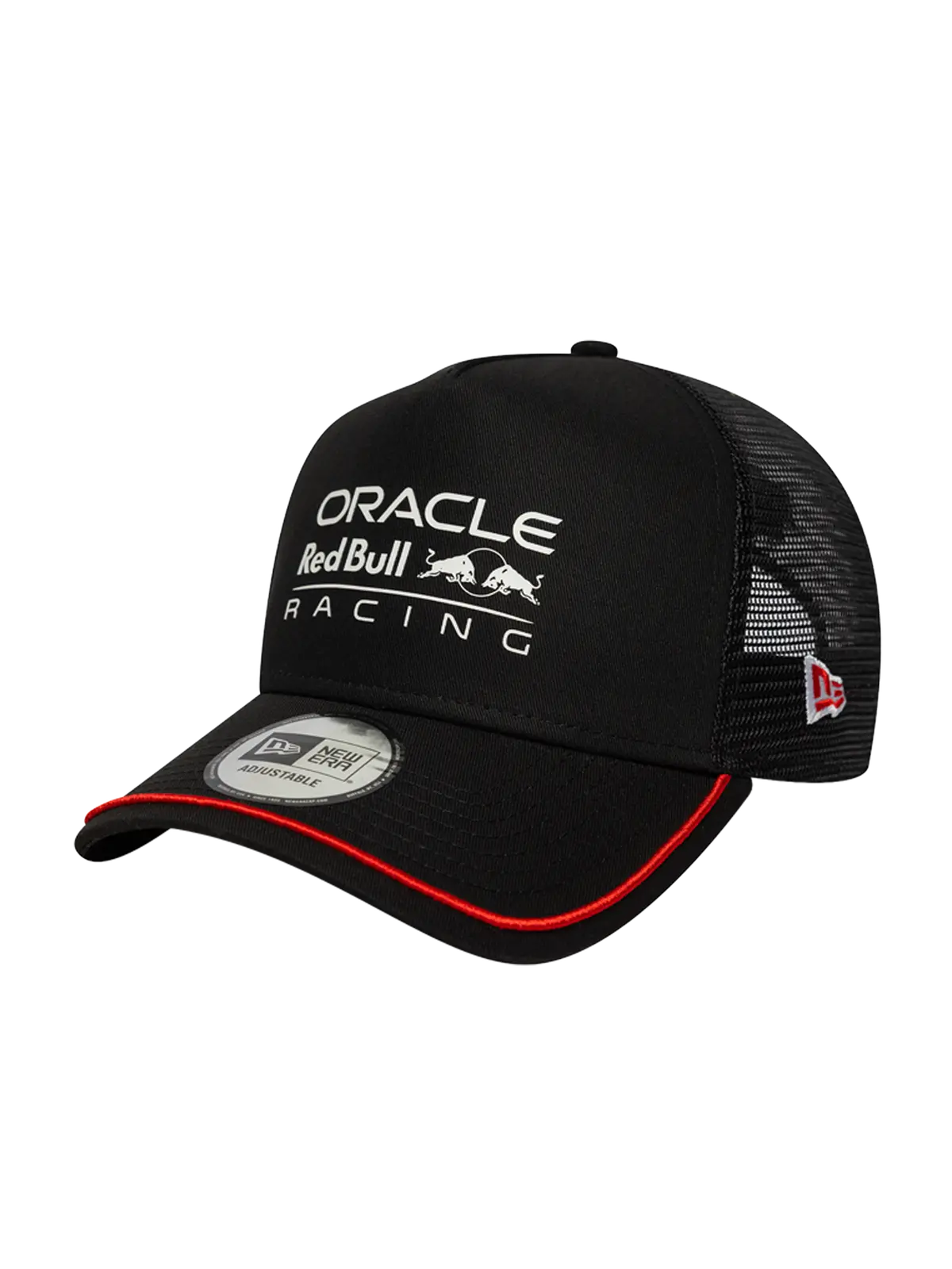 Oracle Red Bull Racing New Era 9Forty Trucker Hat 1
