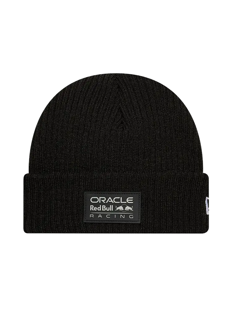 Oracle Red Bull Racing New Era Short Cuff Beanie 1