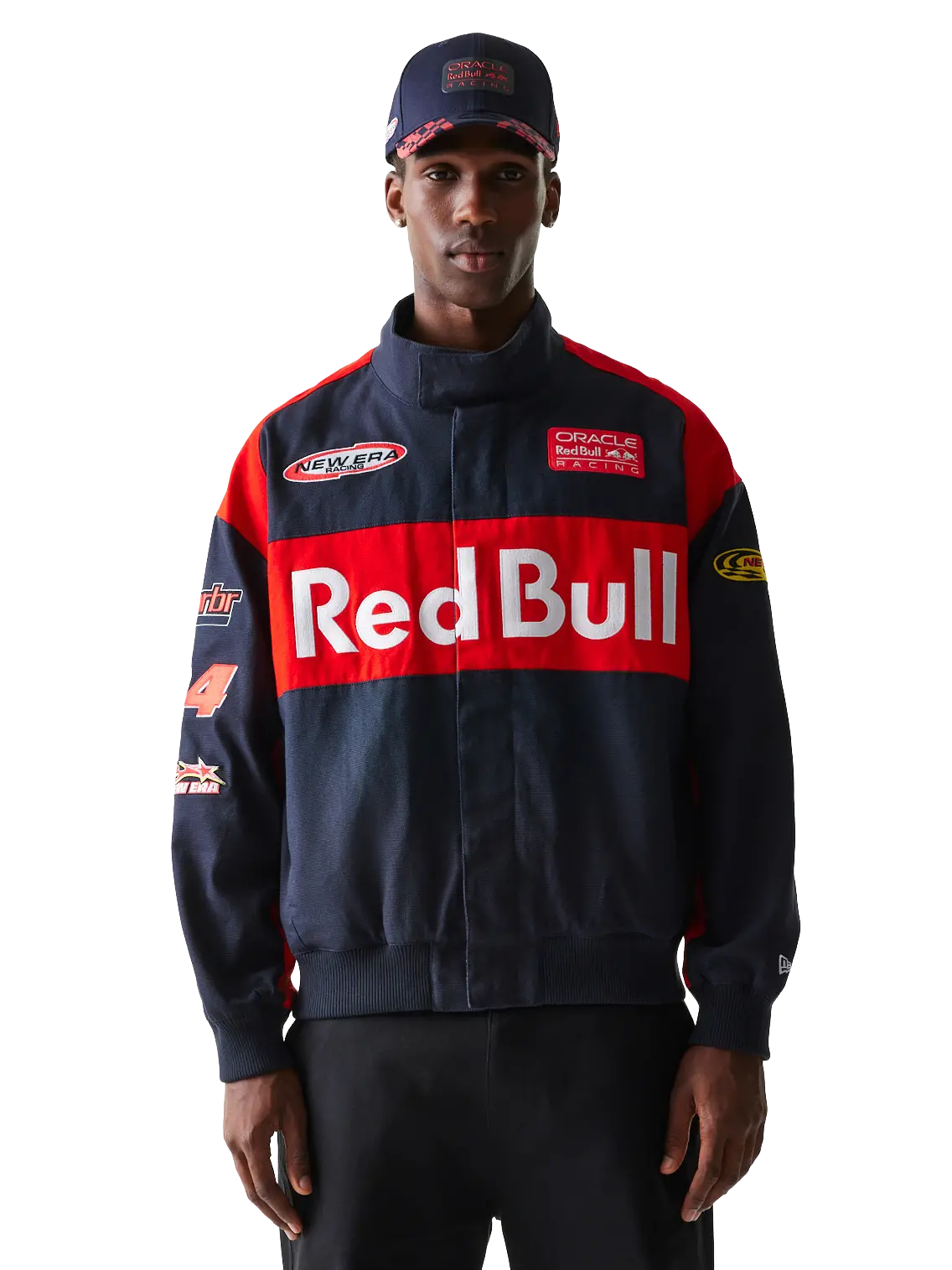 Oracle Red Bull Racing New Era Motorsports Jacket 1