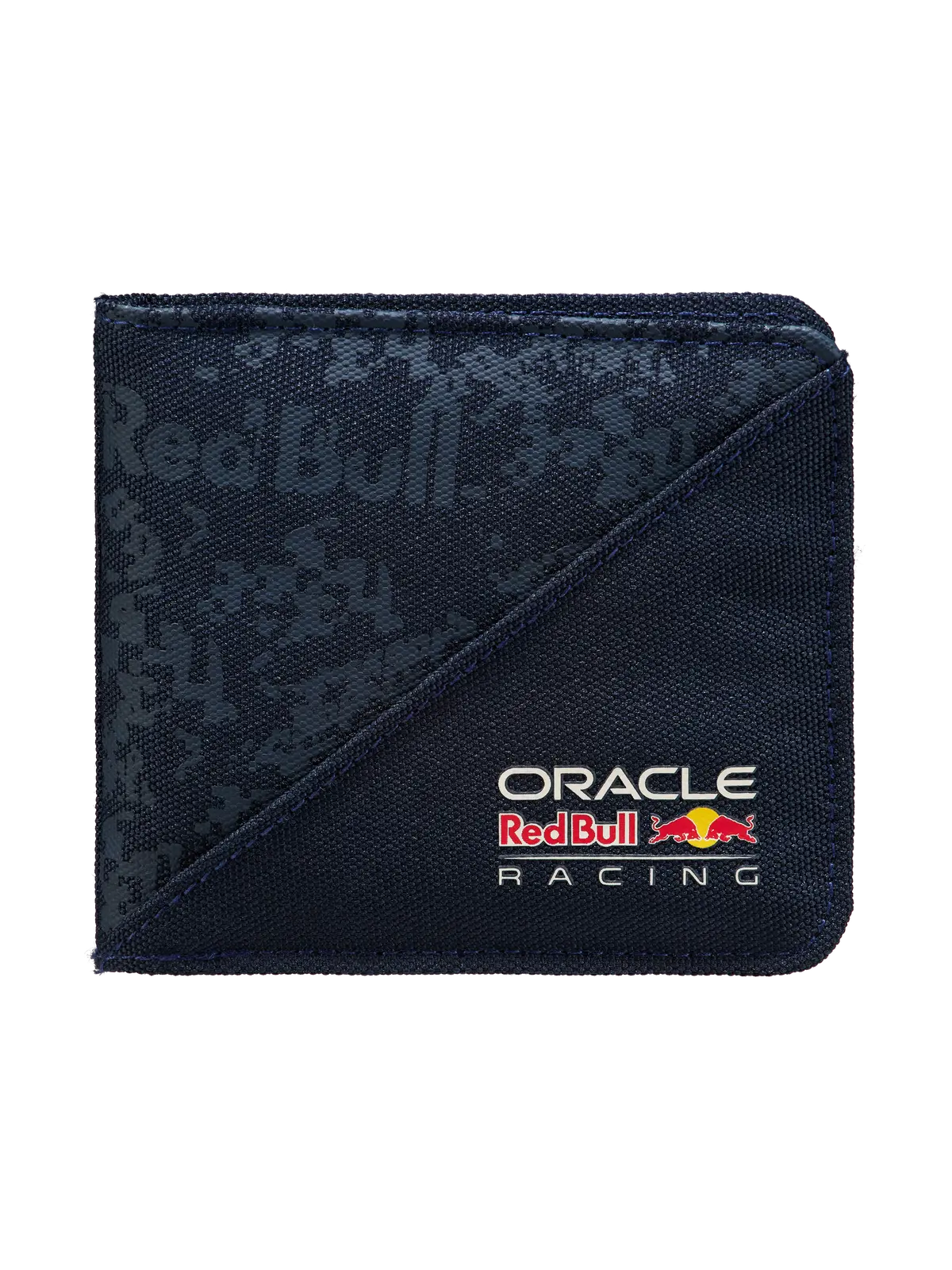 Oracle Red Bull Racing Logo Wallet 1