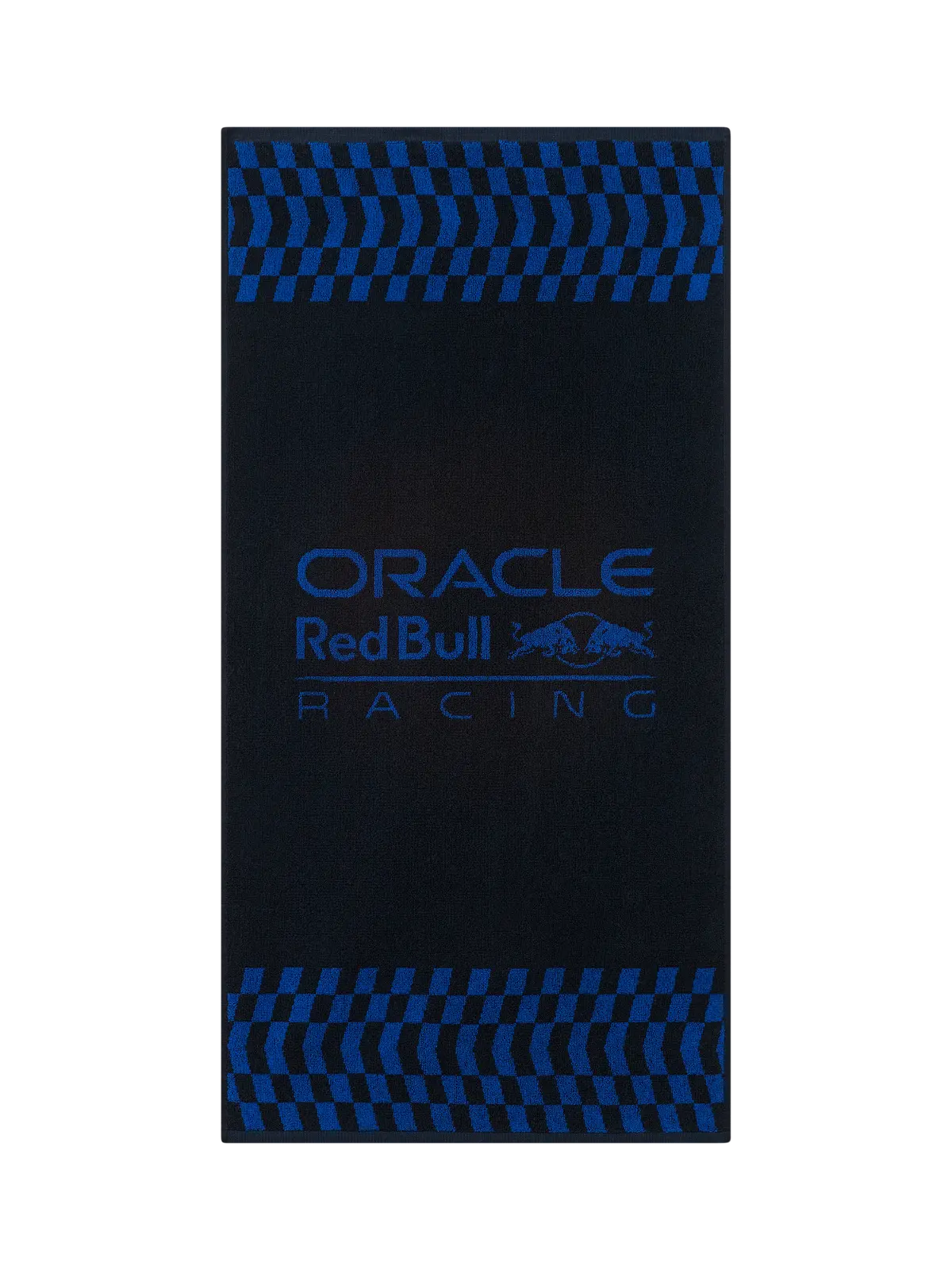Oracle Red Bull Racing Logo Hand Towel 1