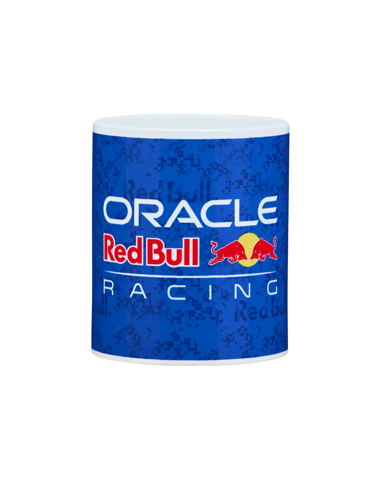 Oracle Red Bull Racing Logo Mug 1