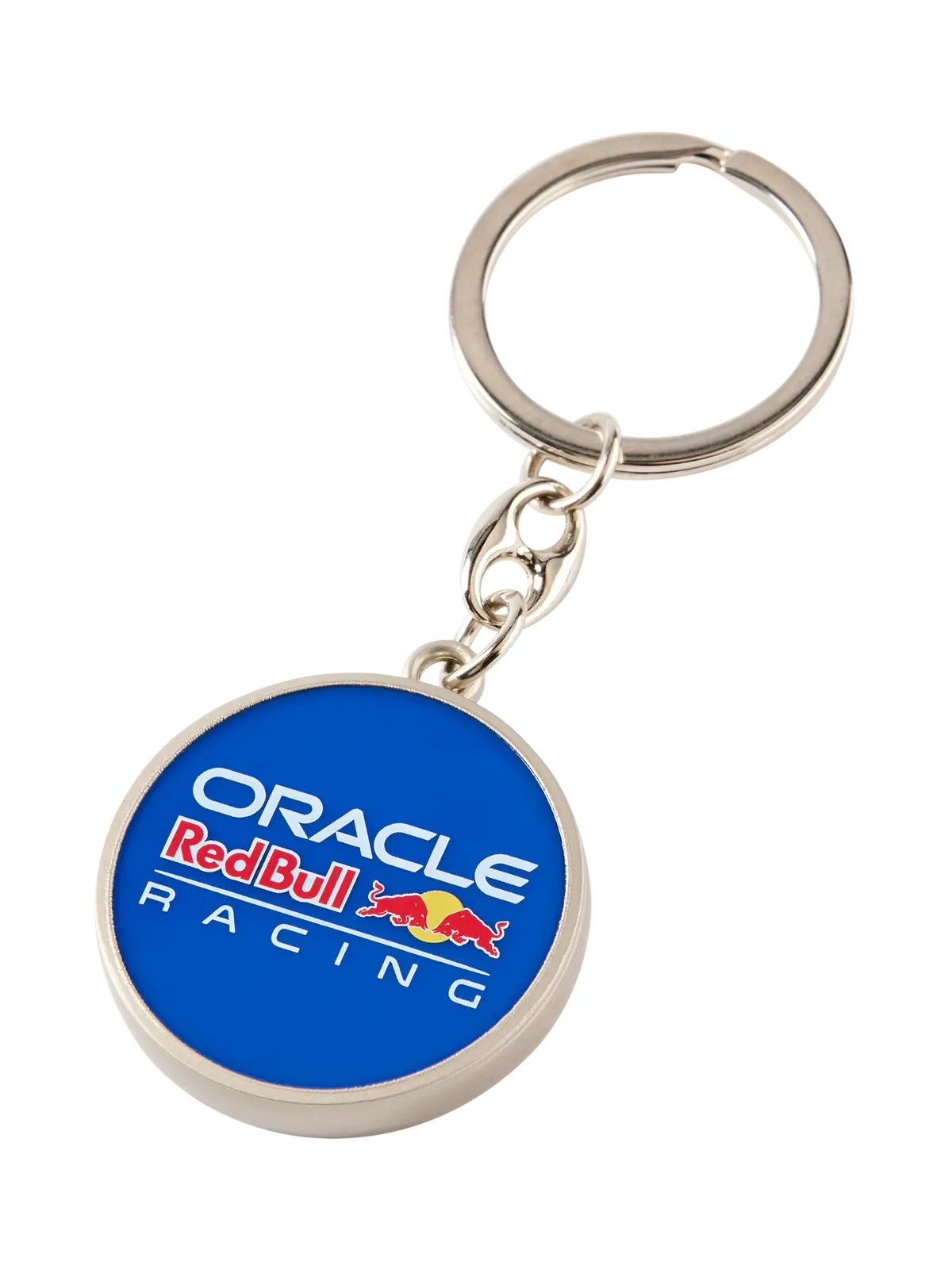 Oracle Red Bull Racing Logo Keyring 1