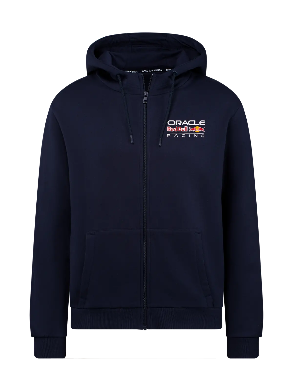 Oracle Red Bull Racing Essential Zip Hoodie 1