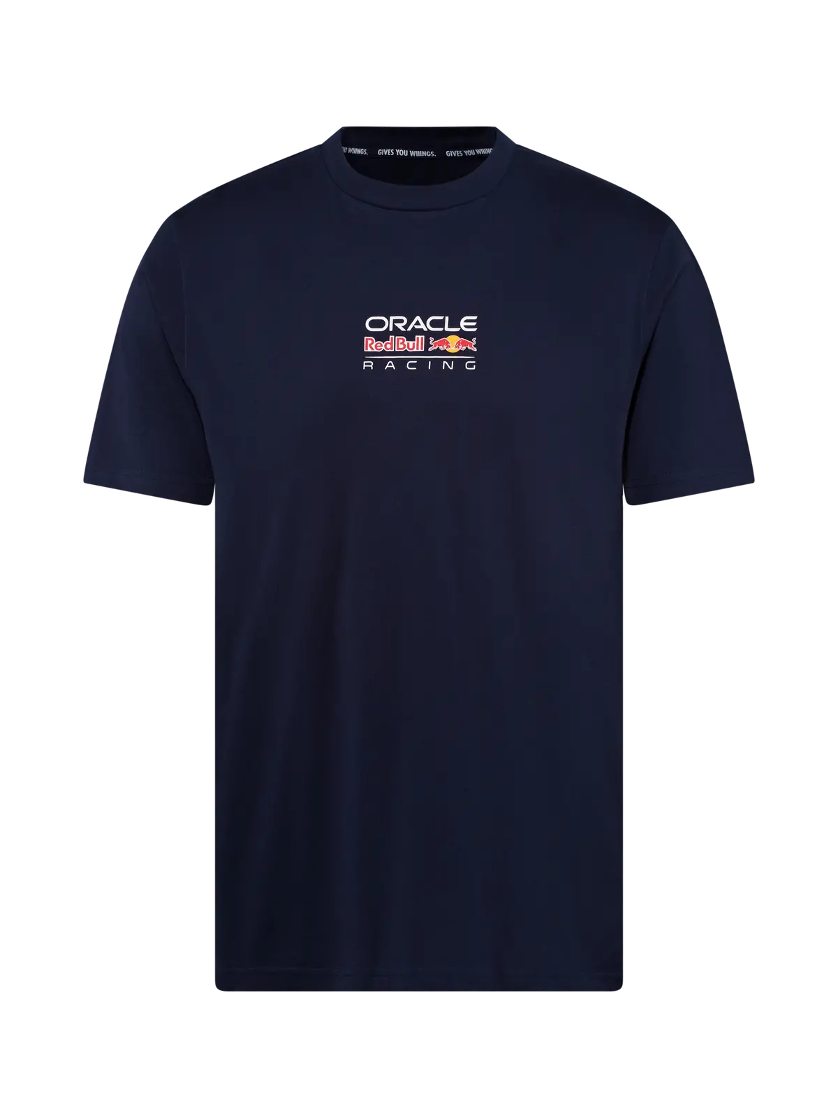 Oracle Red Bull Racing Essential Navy T-Shirt 1