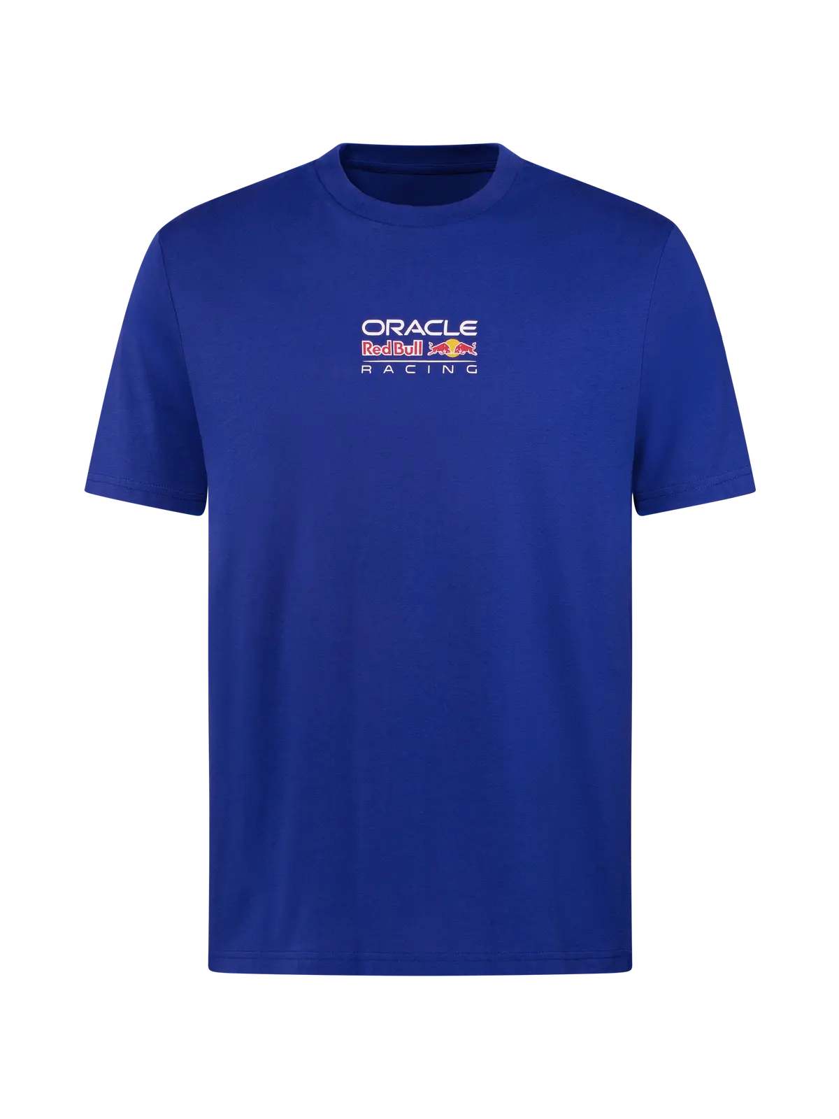 Oracle Red Bull Racing Essential Blue T-Shirt 1