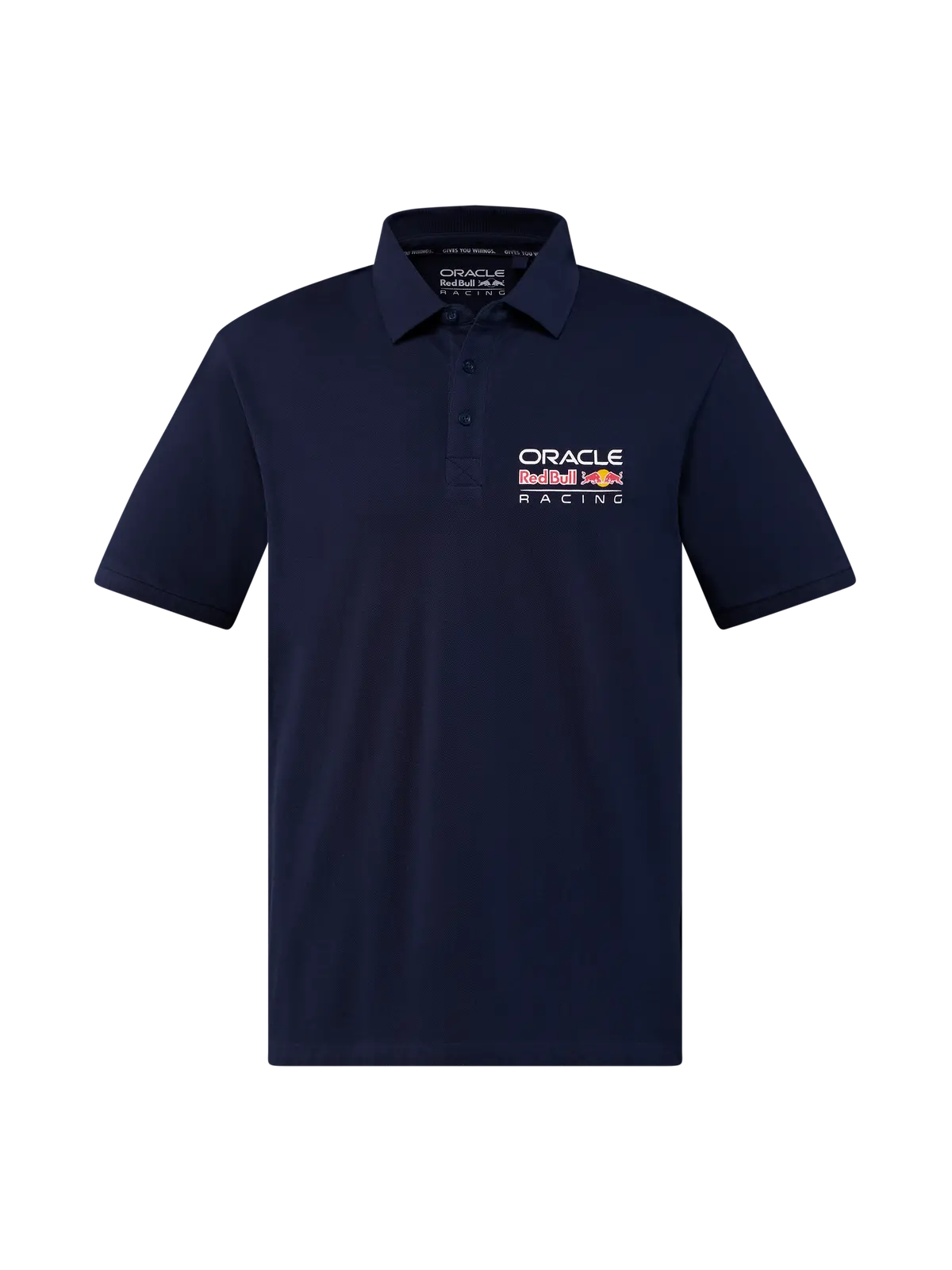 Oracle Red Bull Racing Essential Polo Shirt 1