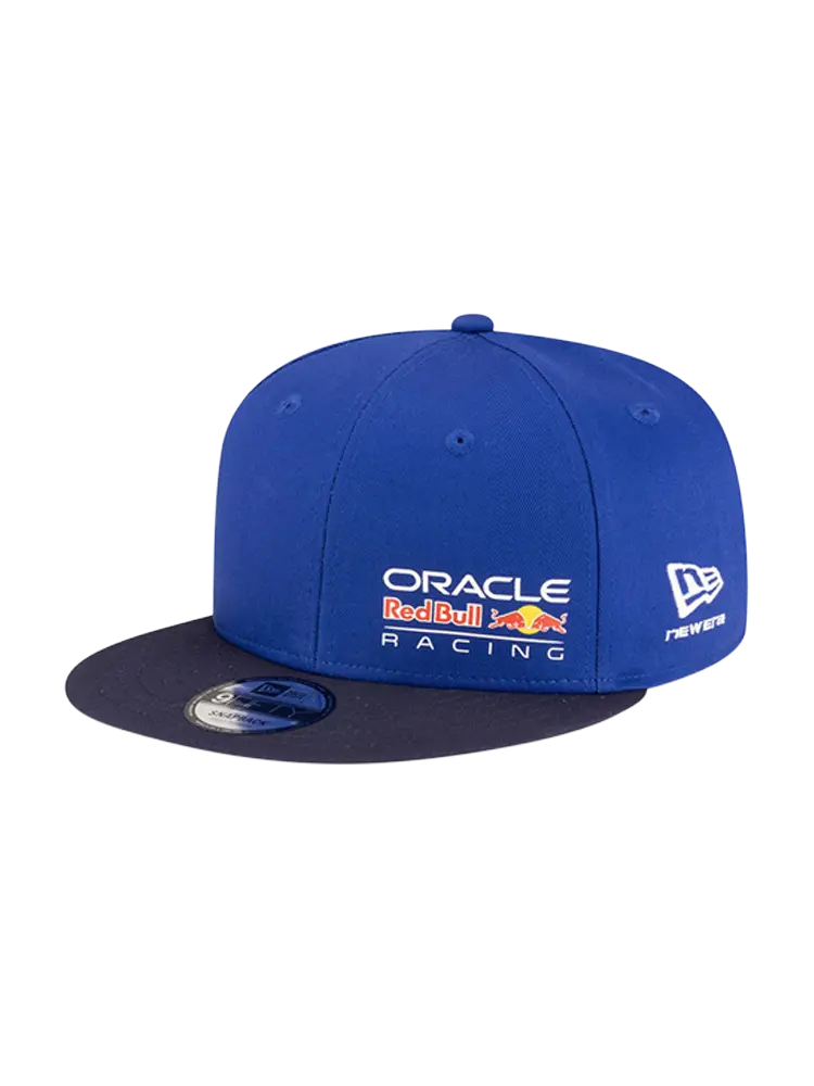 Oracle Red Bull Racing New Era 9Fifty Essential Hat 1
