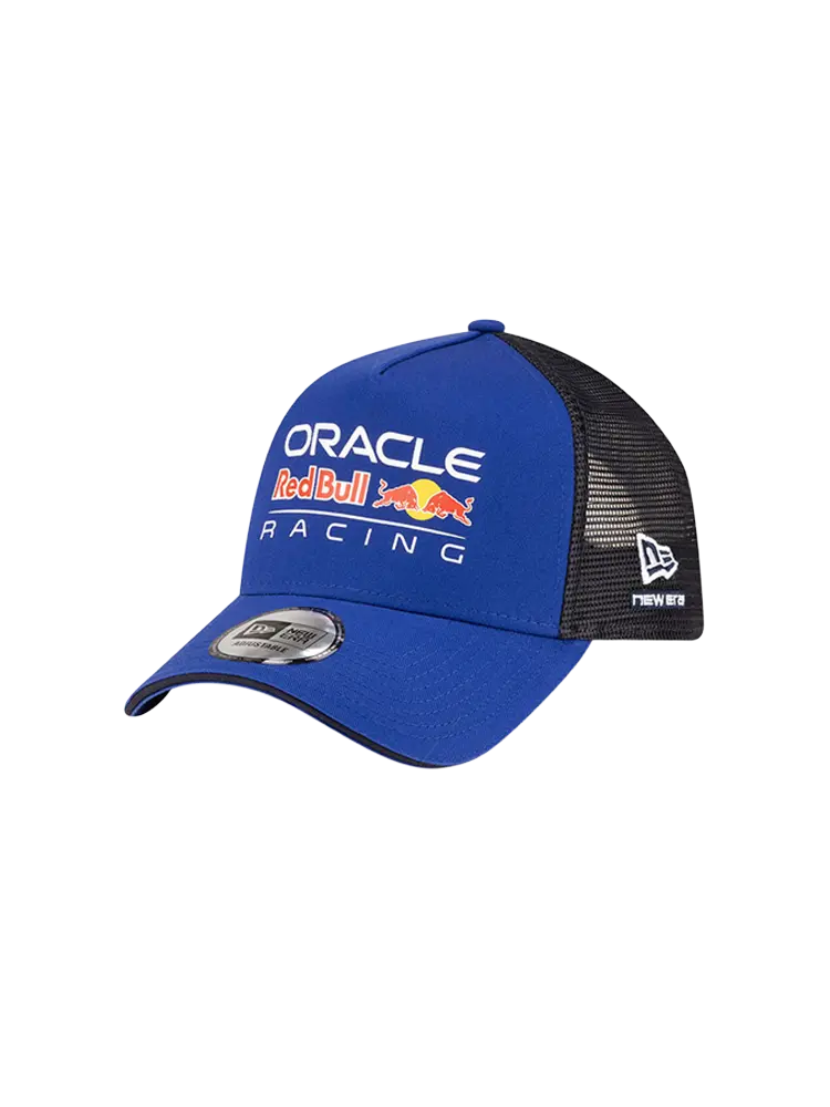 Oracle Red Bull Racing New Era Essential E-Frame Trucker Hat 1
