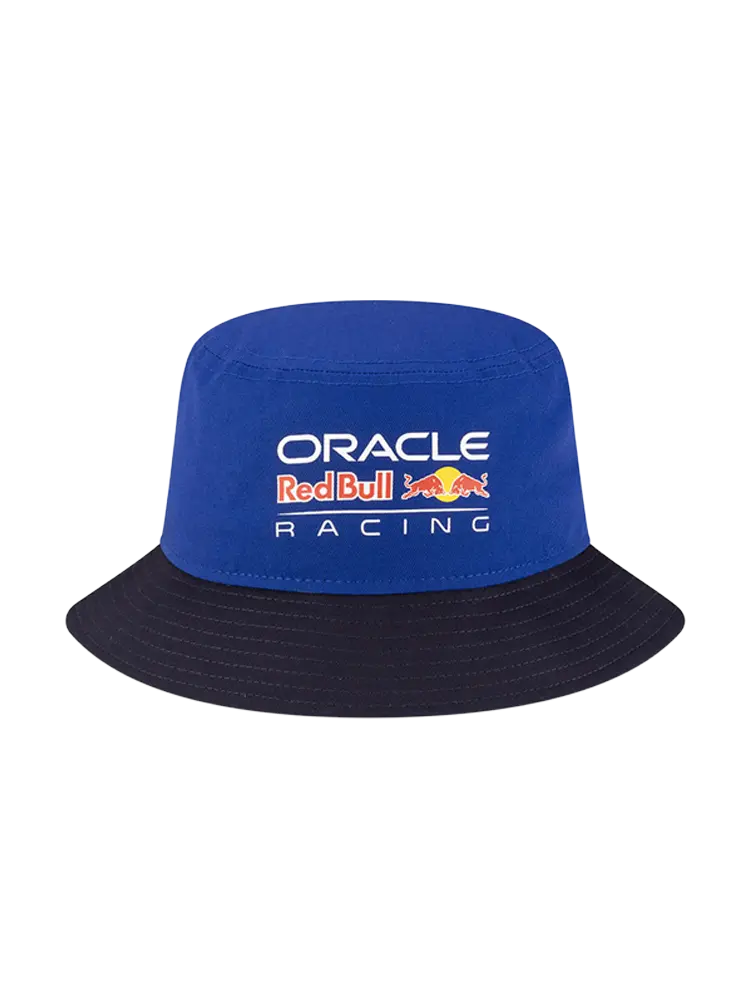 Oracle Red Bull Racing New Era Essential Bucket Hat 1