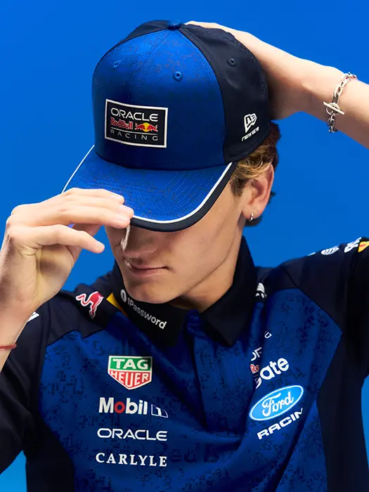 Oracle Red Bull Racing New Era 9Seventy Replica Hat 1