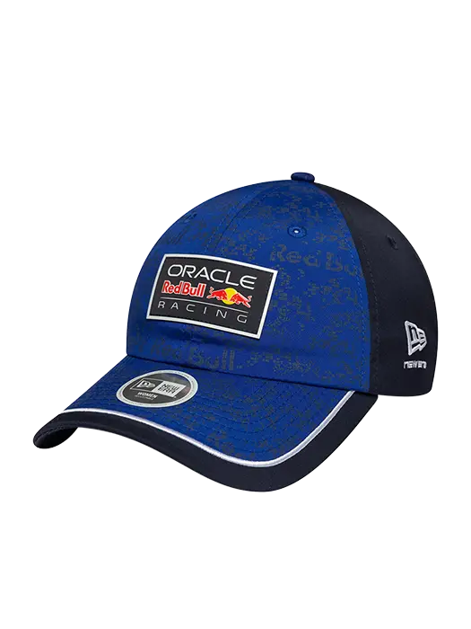 Oracle Red Bull Racing New Era 9Forty Replica Women's Open Back Hat 1