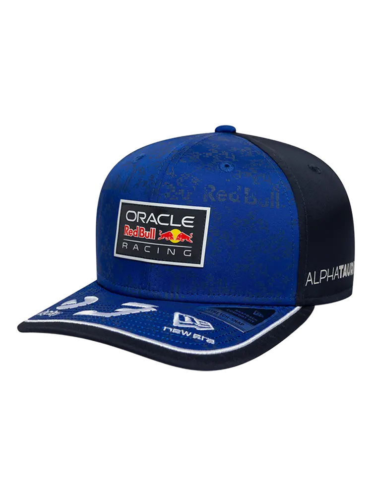 Oracle Red Bull Racing New Era 9Seventy Max Verstappen Replica Hat 1