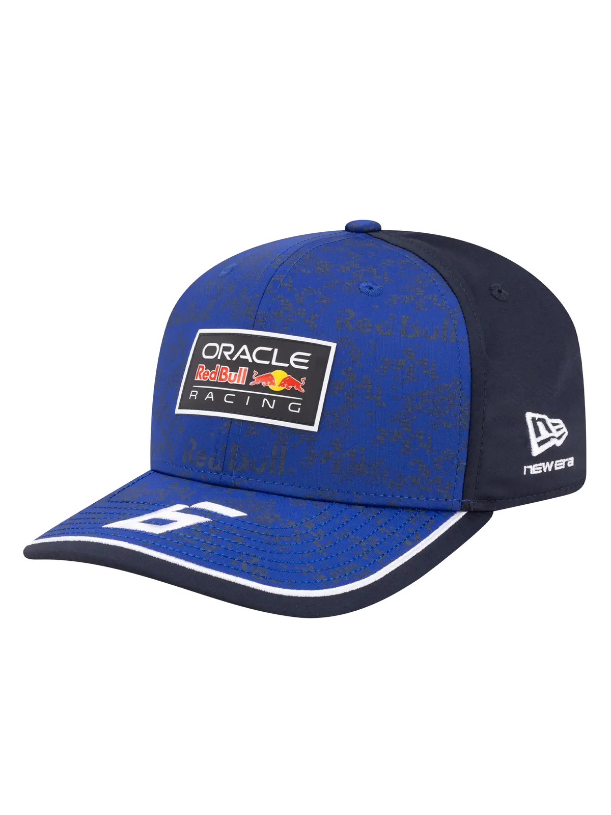 Oracle Red Bull Racing New Era 9Seventy Isack Hadjar Replica Hat 1
