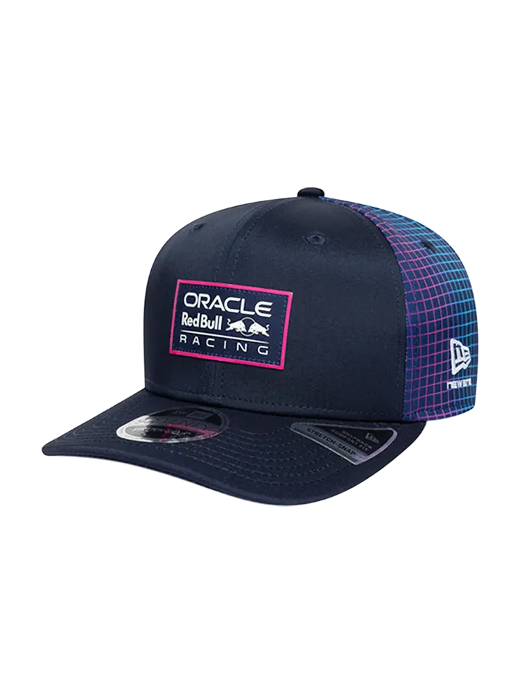 Oracle Red Bull Racing New Era 9Seventy Miami Gp Hat 1