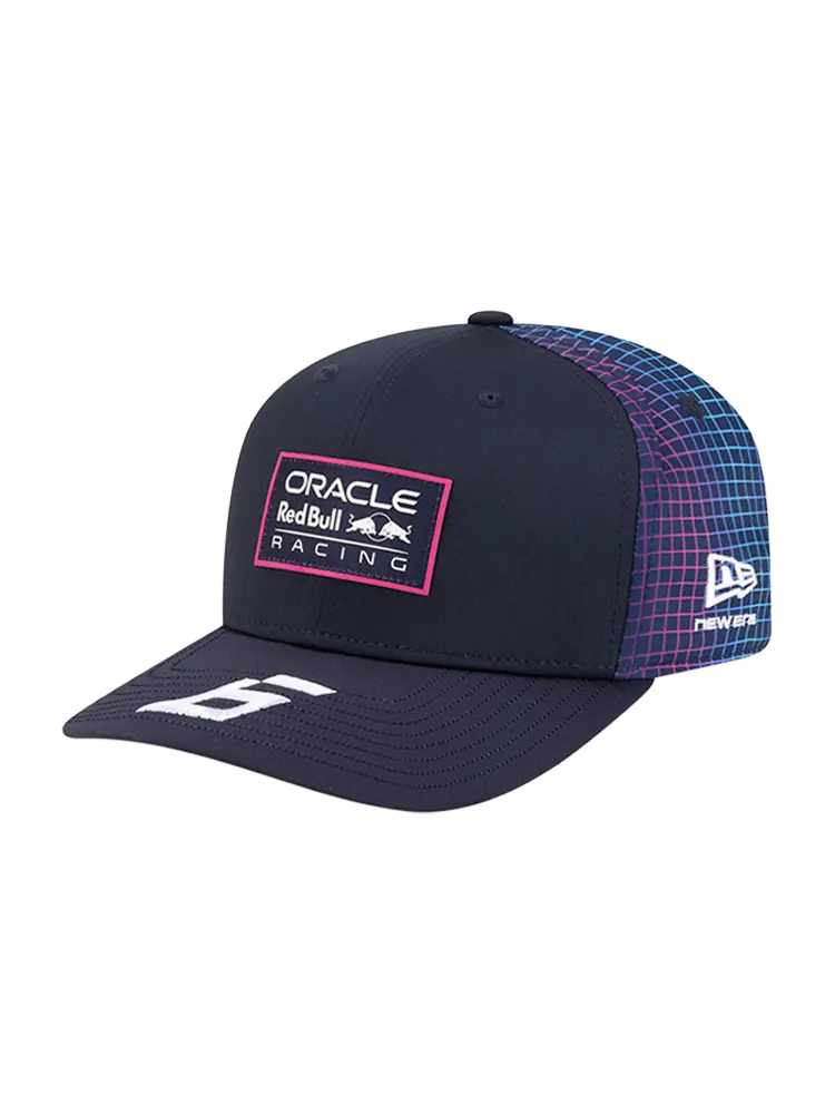 Oracle Red Bull Racing New Era 9Seventy Isack Hadjar Miami Gp Hat 1