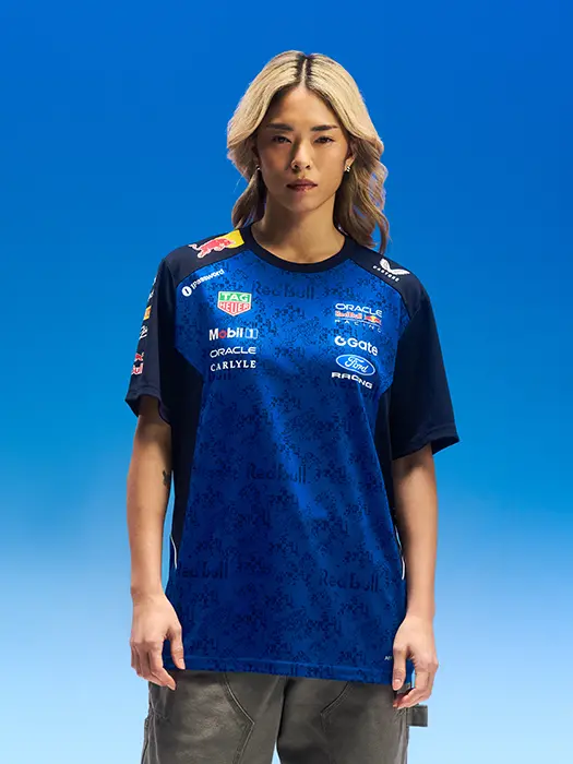 Oracle Red Bull Racing Women's Replica T-Shirt 1