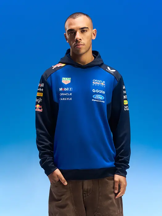 Oracle Red Bull Racing Replica Hoodie 1