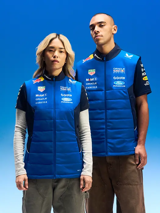 Oracle Red Bull Racing Replica Vest 1