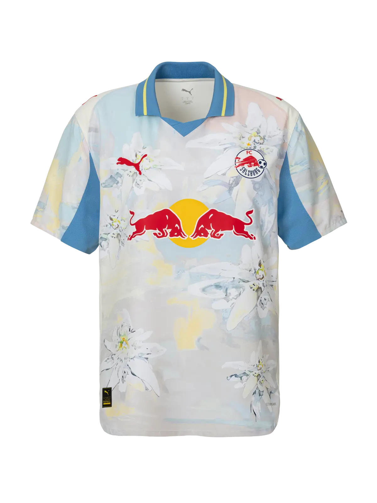 Fc Red Bull Salzburg Puma Kidsuper Authentic Jersey 25/26 1